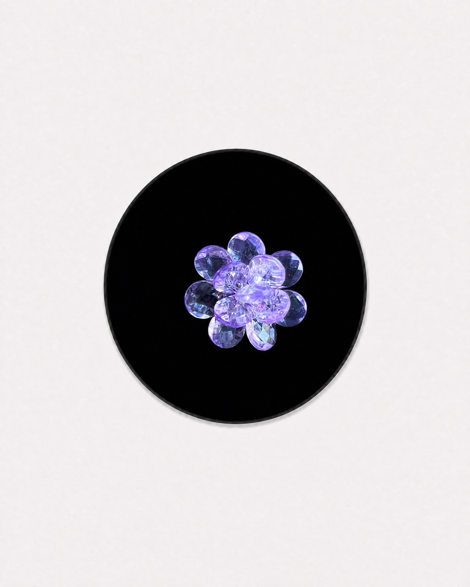 Single-Flower Style