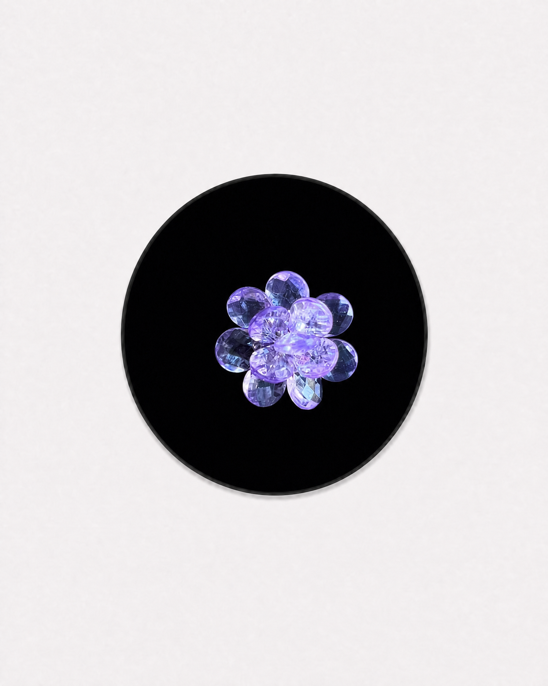 Purple Crystal