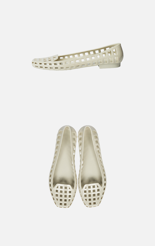 Heavenly Jelly Classic Plain Ivory