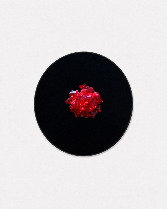 Wine Red Sunflower