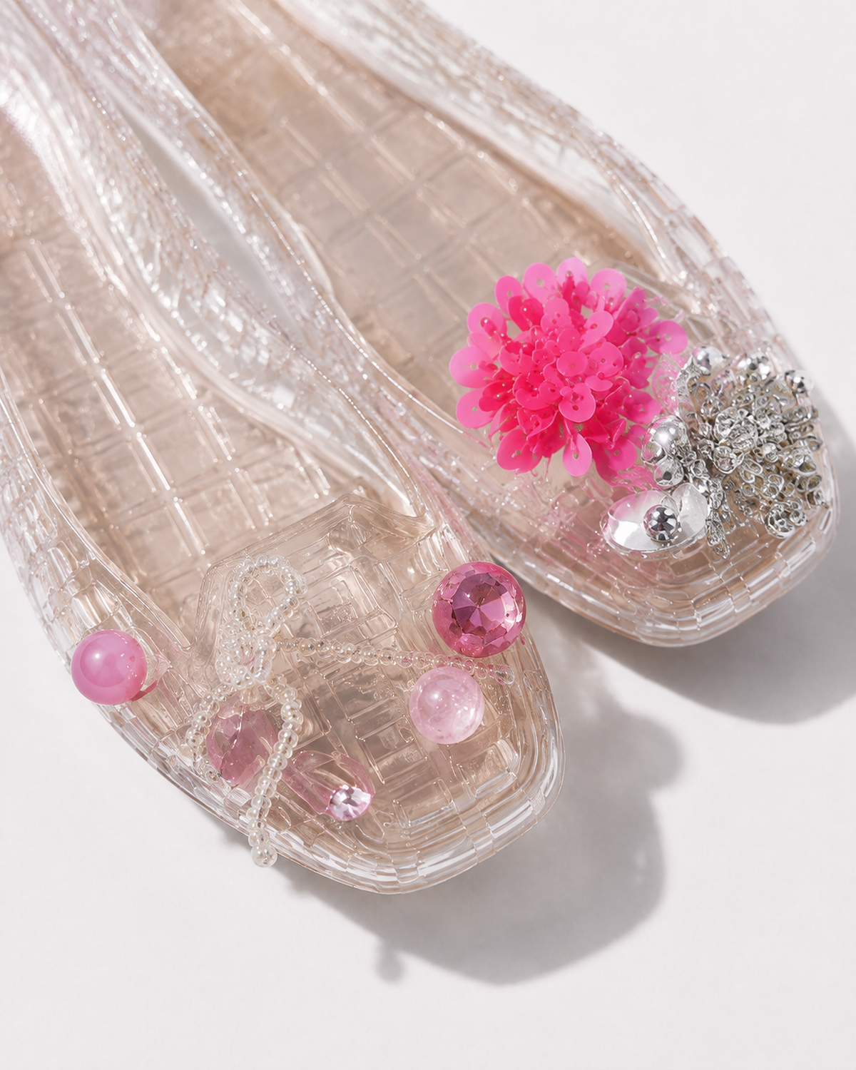 Crystal Pink Blossom