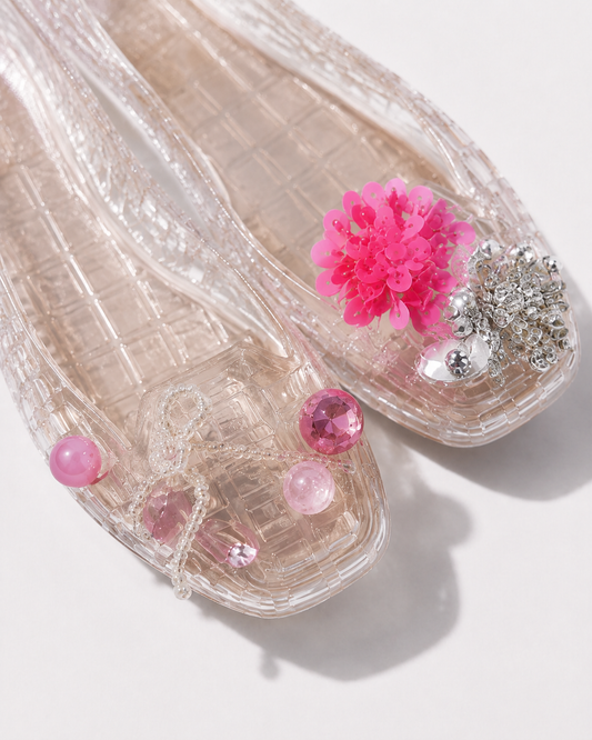 Crystal Pink Blossom