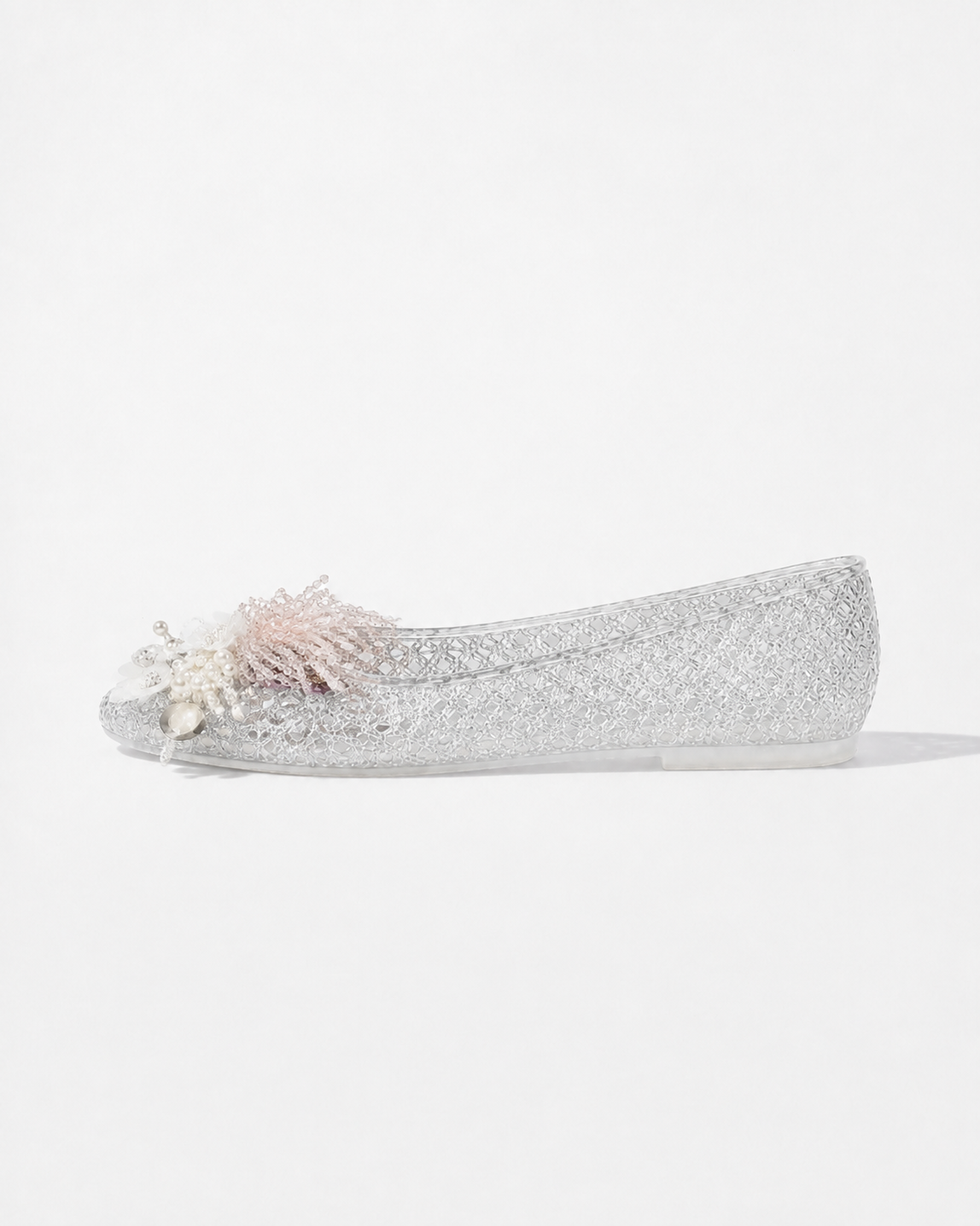 Silver Feather Bloom