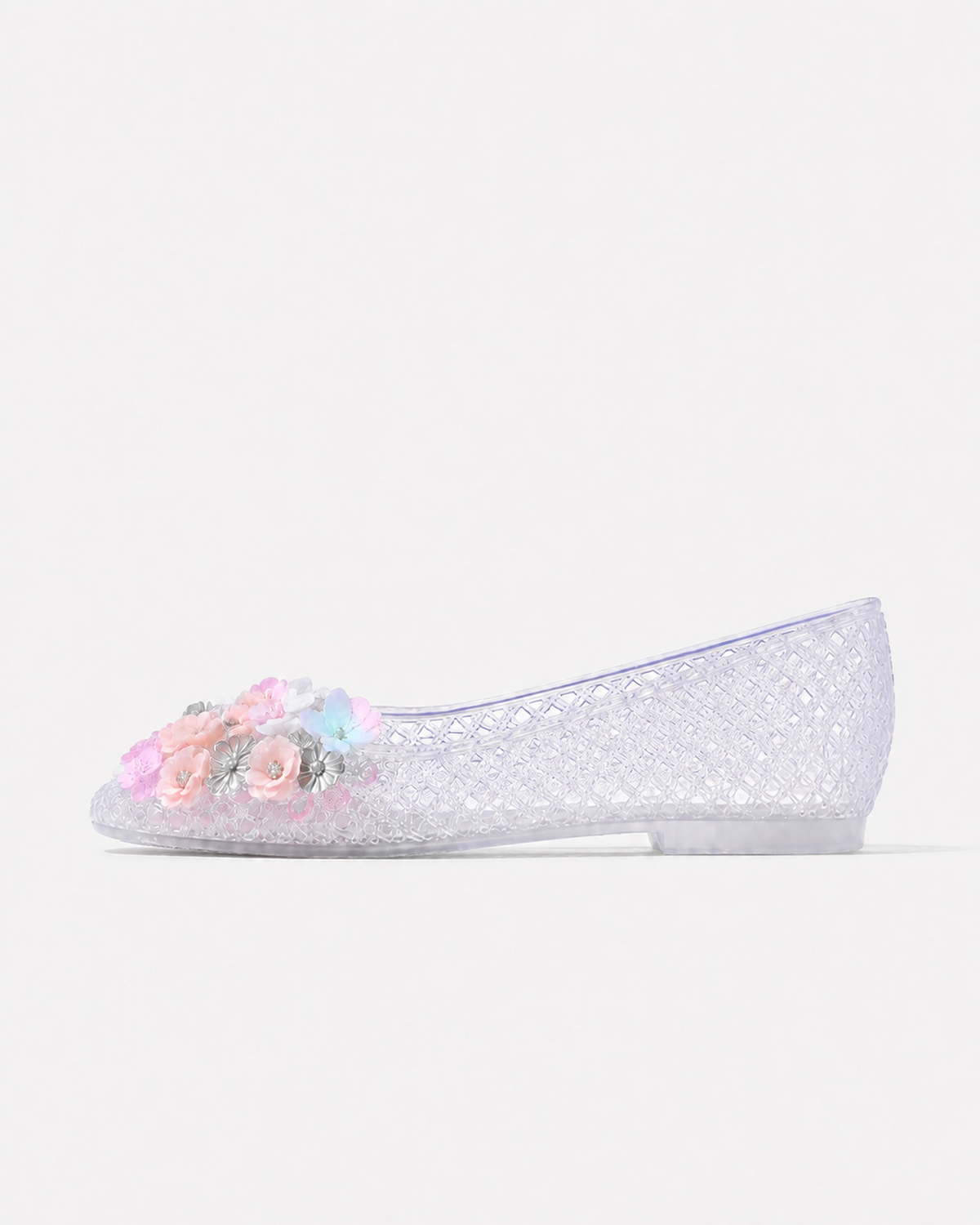 Cherry Bloom Lace