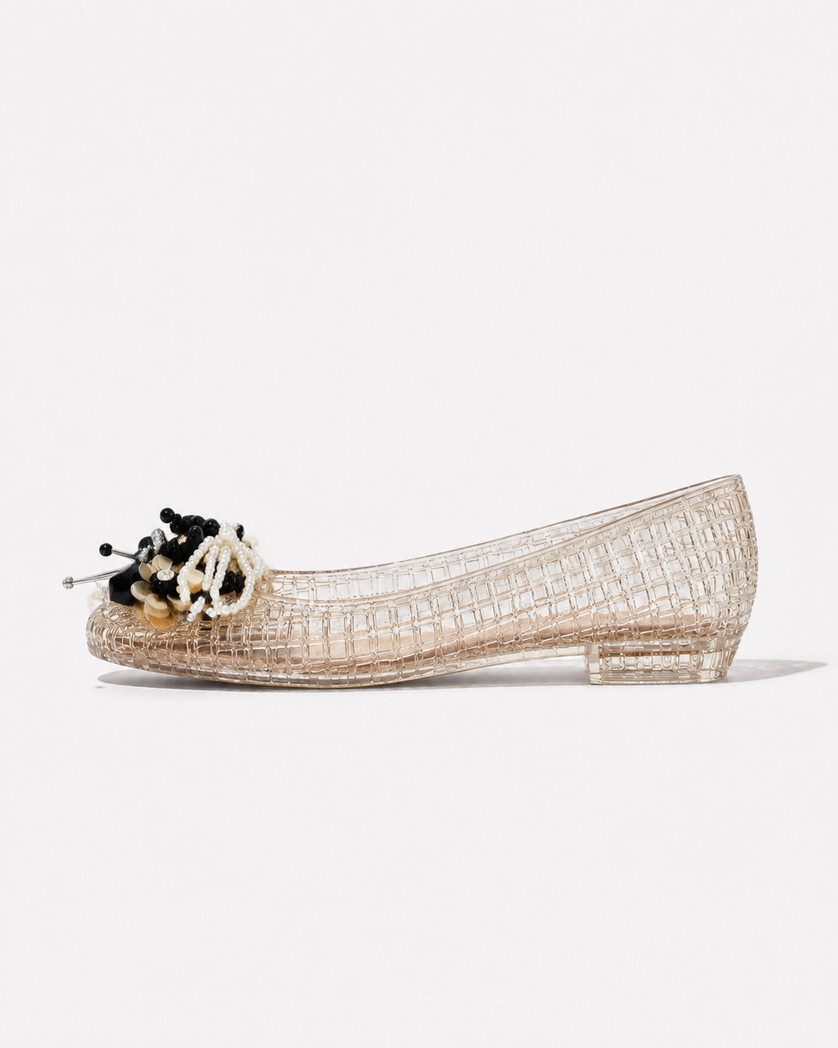 Champagne Pearl Tassel