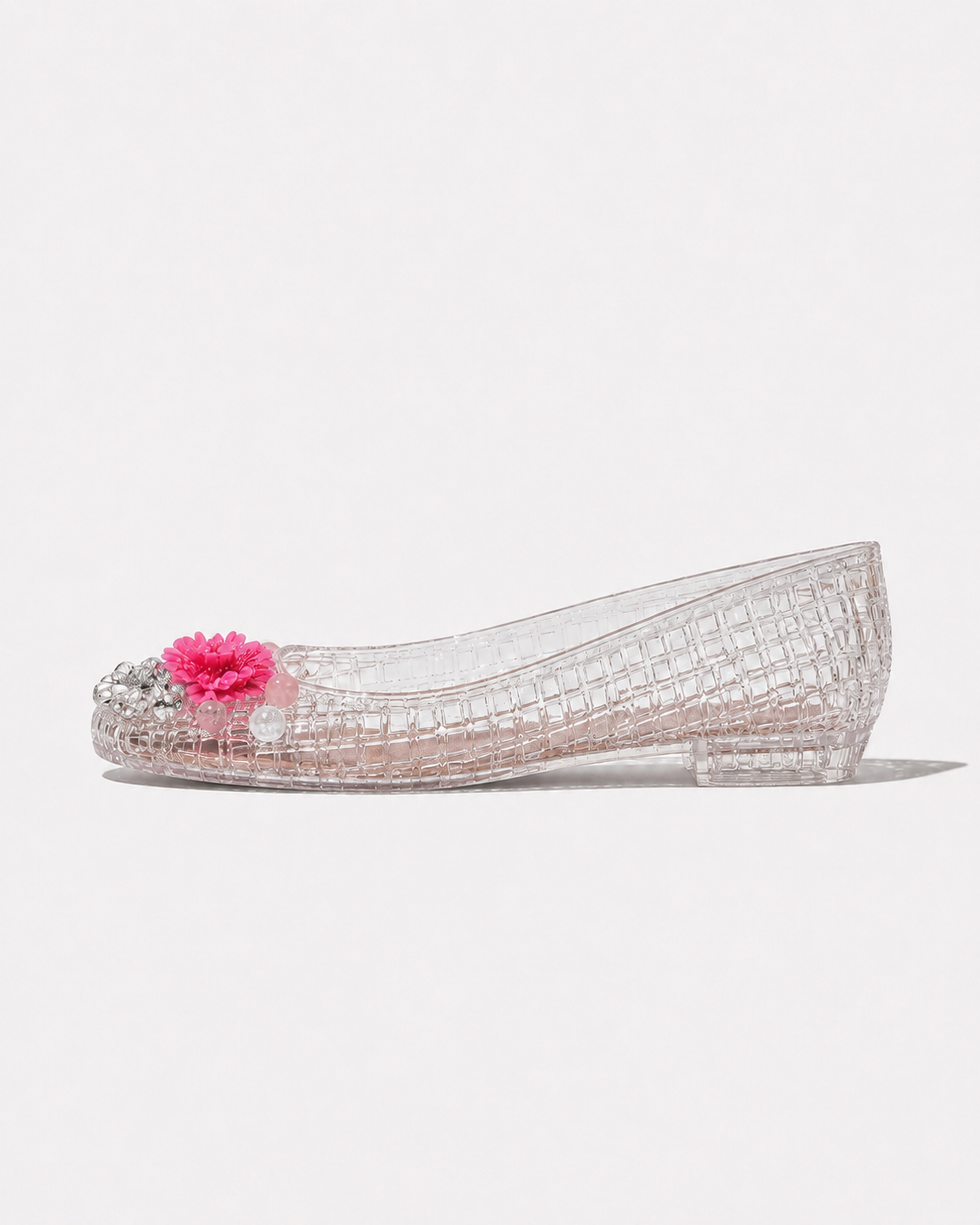 Crystal Pink Blossom