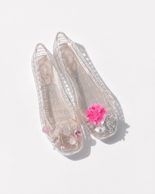 Crystal Pink Blossom
