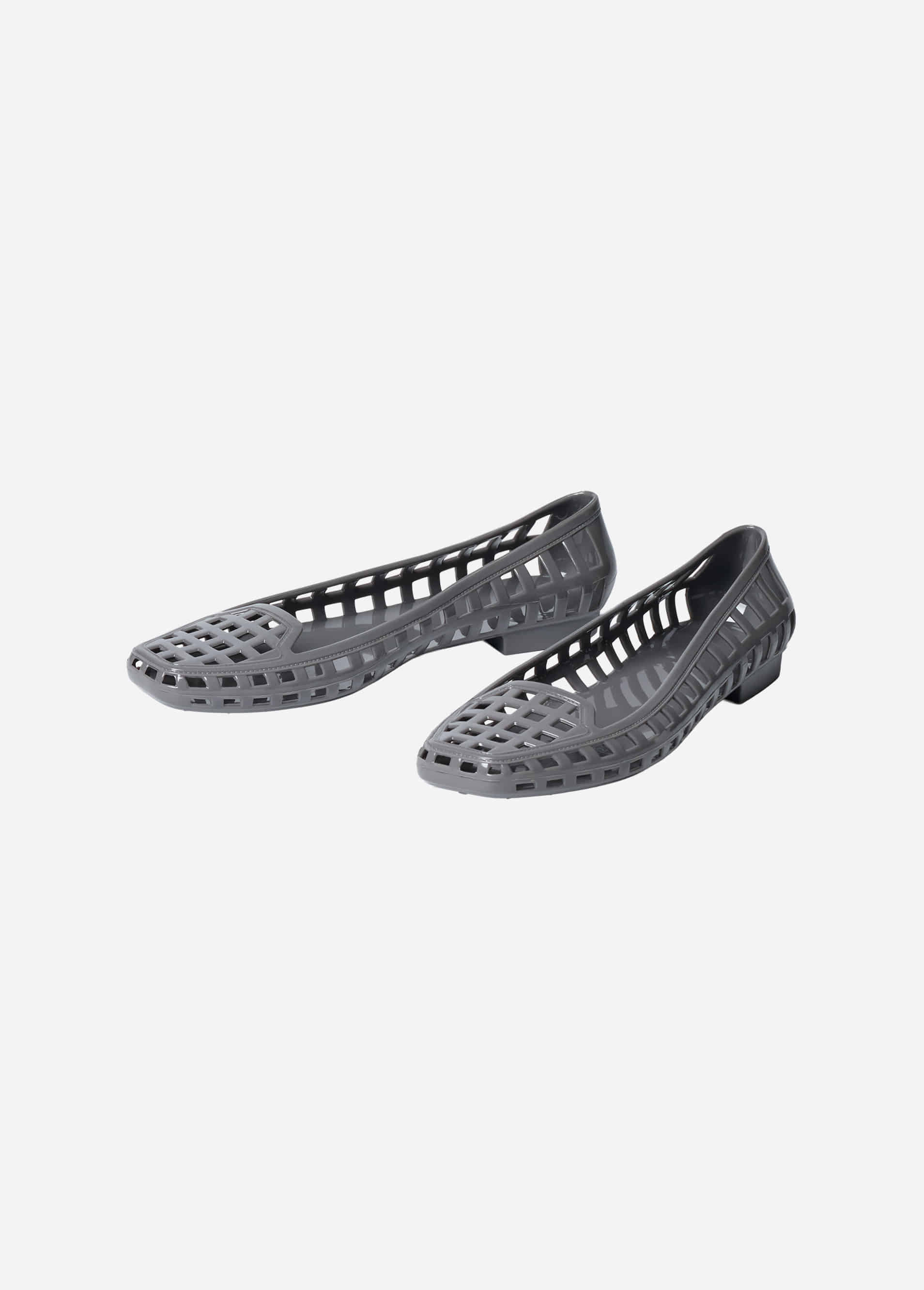 Heavenly Jelly Classic Plain Grey