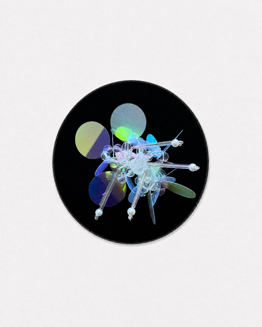 Iridescent Sequin