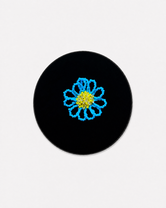 Lake Blue Daisy