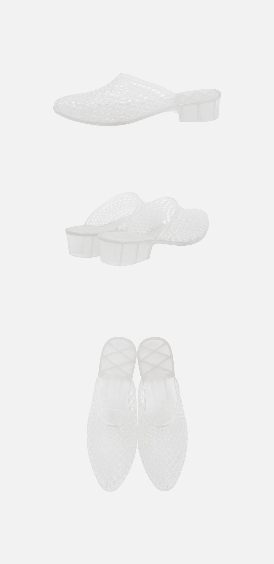 Malibu Mule Clear Clear
