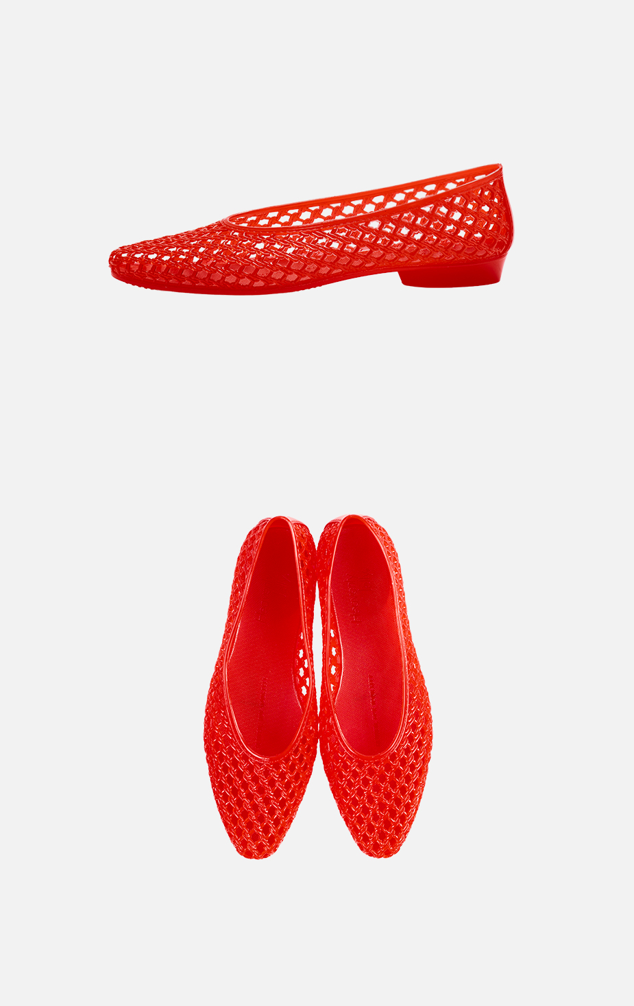 Heavenly Jelly Allure Summer Red