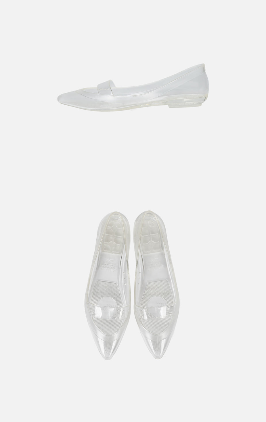 Heavenly Jelly Sleek Clear Clear