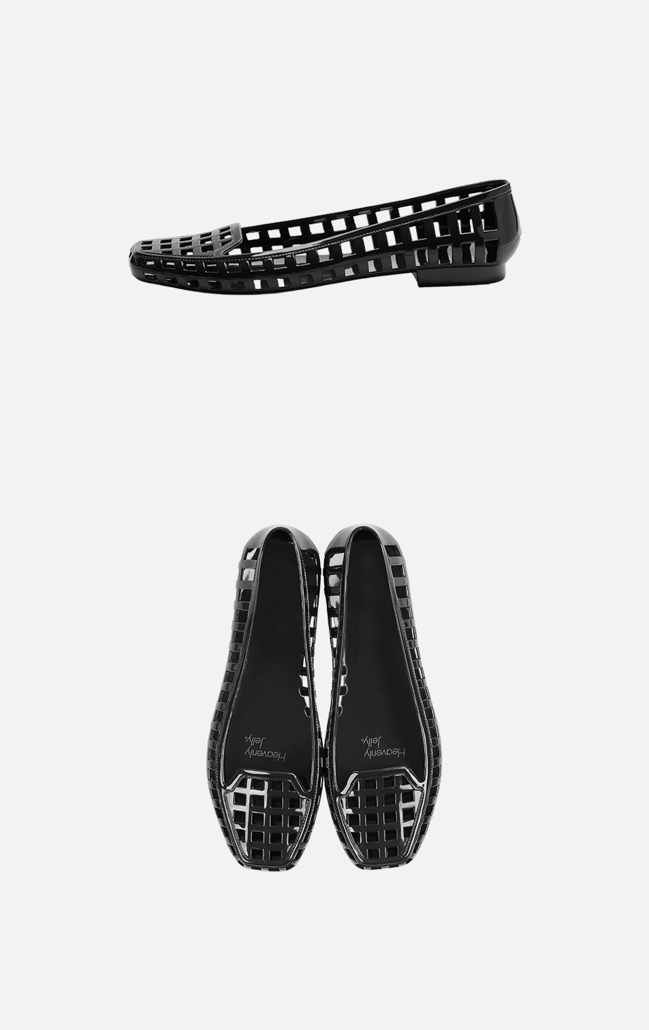 Heavenly Jelly Classic Plain Black