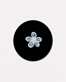 Pink Crystal Flower