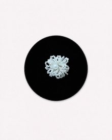 Clear Seed Bead