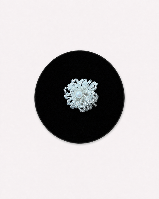 Clear Seed Bead
