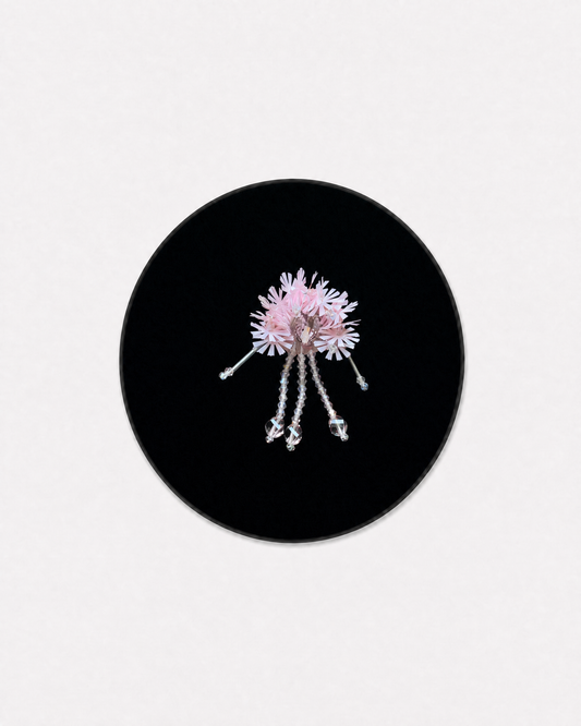 Pink Tassel Firework