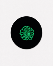 Green Sunflower