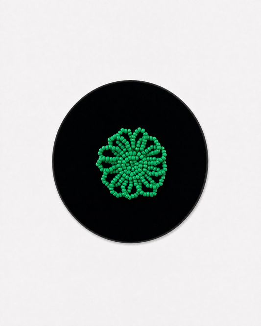Green Sunflower