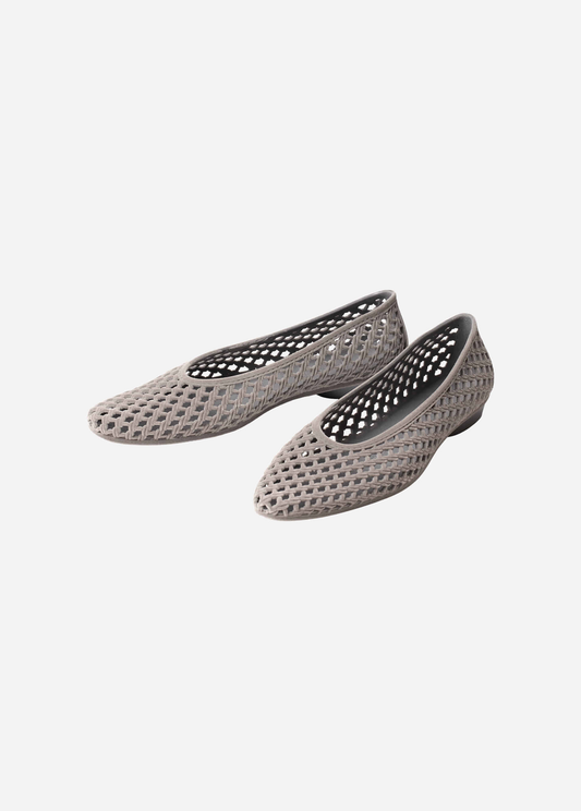 Heavenly Jelly Allure Suede Grey