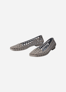 Heavenly Jelly Classic Suede Grey