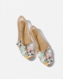 Golden Garden Tassel