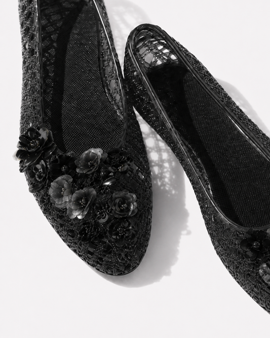 Black Dahlia Fringe