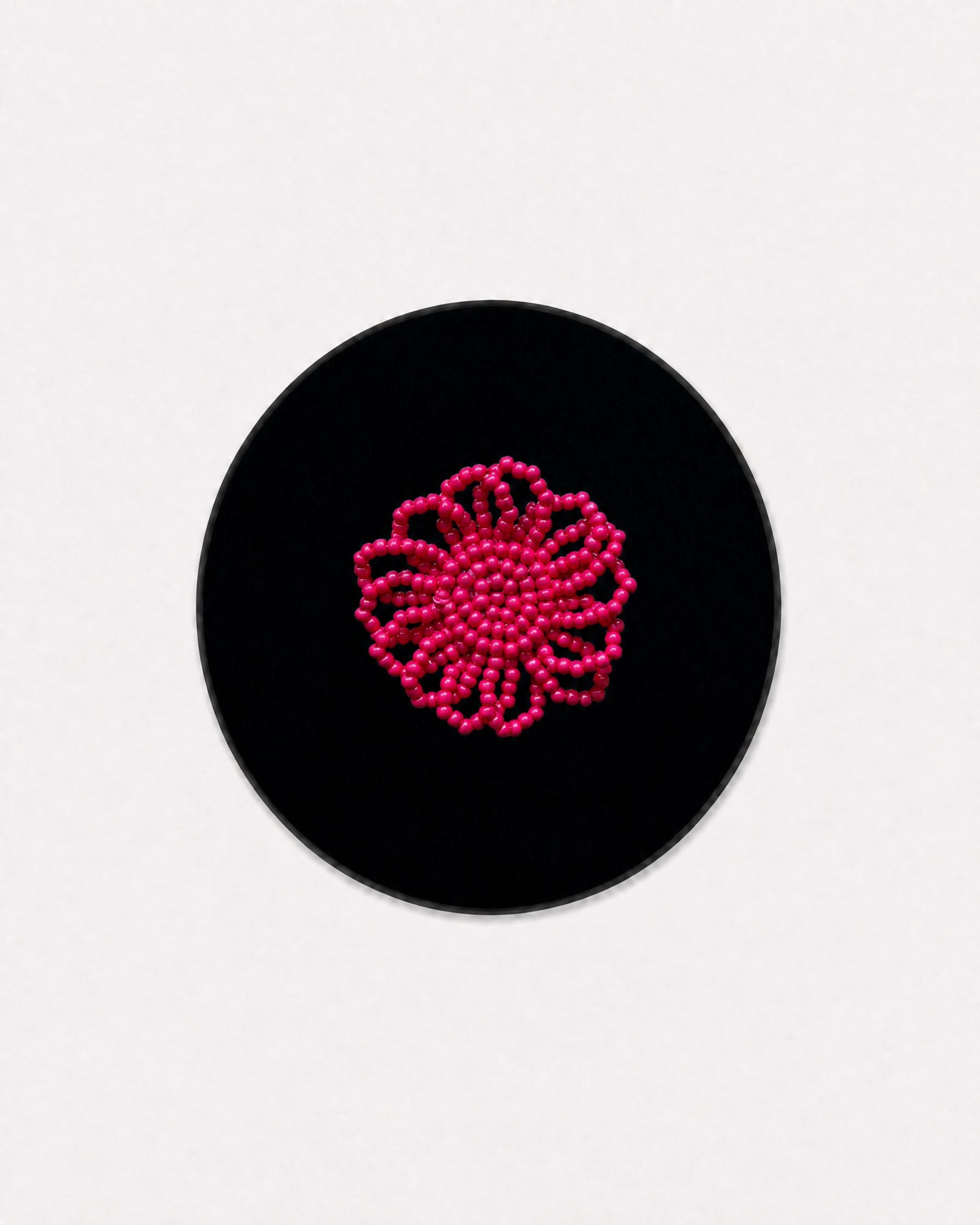 Wine Red Sunflower
