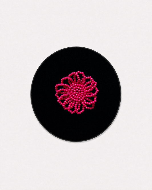 Wine Red Sunflower