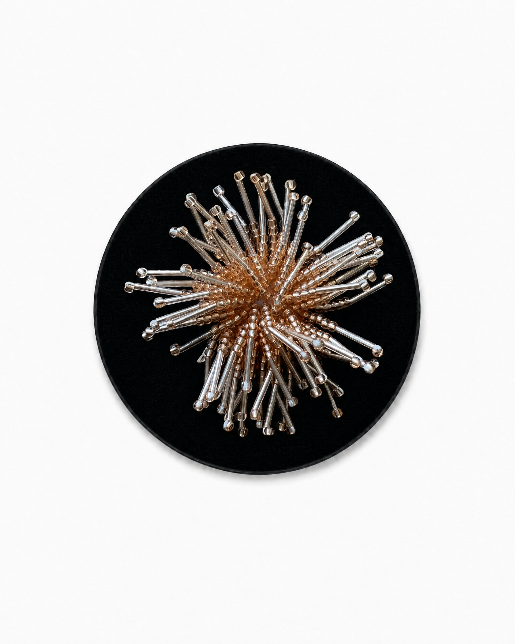 Champagne Gold Crystal