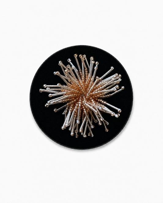 Champagne Gold Crystal