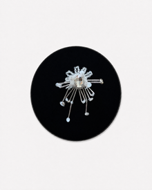 Silver Crystal Firework