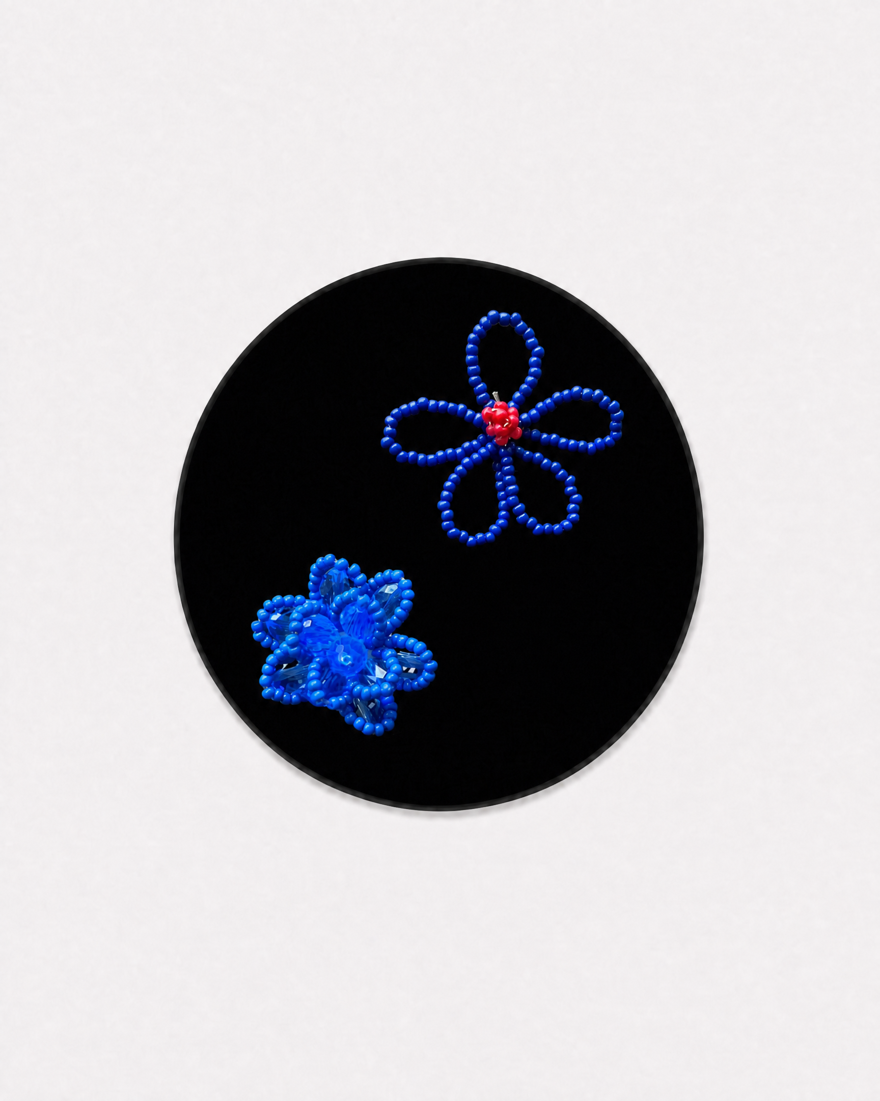 Blue flowr