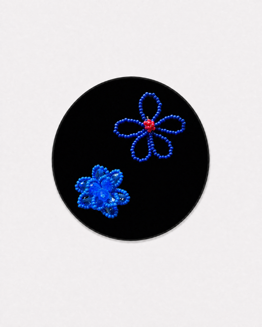 Blue flowr