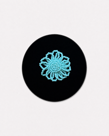 Sea Blue Sunflower