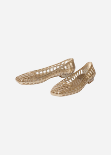 Heavenly Jelly Classic Glitter Gold