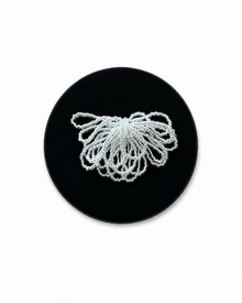 Clear Seed Bead
