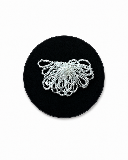 Clear Seed Bead