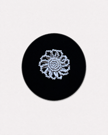 Mist Gray Sunflower