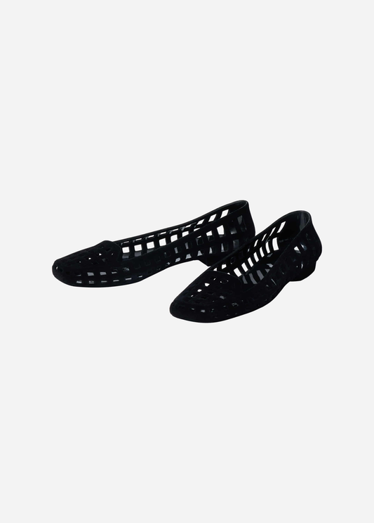 Heavenly Jelly Classic Suede Black